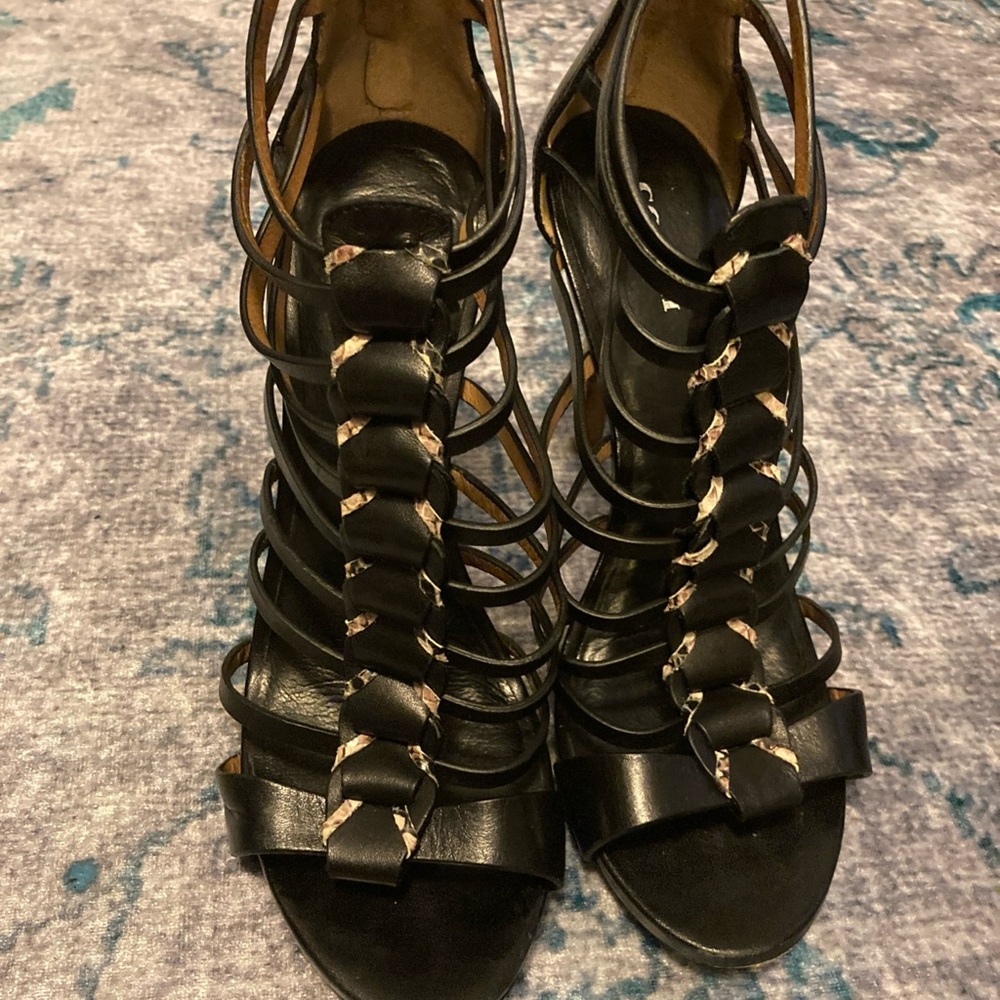 COACH NEW YORK  Josey Size 7.5B Womens Heels/Stilettos. - Picture 8 of 8